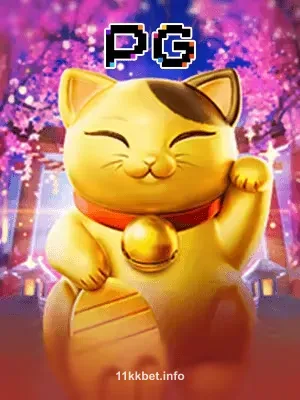 Imagem do jogo Lucky Neko na 11kk