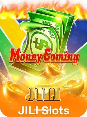 Money Coming Jili Slots - Jogo de tema de dinheiro e sorte